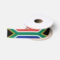 African Flag & South African travel, holiday/sport