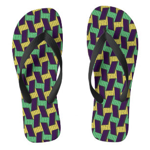 African  flip flops