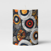 African Geometric Design