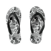 African Girl Portrait Tribal Tattoo