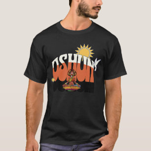 African Goddess Yoruba Veve Orisha Oshun T-Shirt