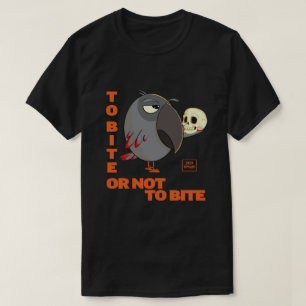 African Grey parrot Amleto T-Shirt