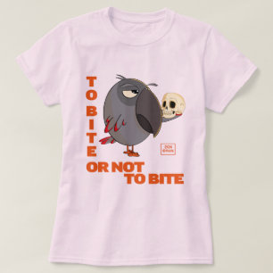 African Grey parrot Amleto T-Shirt
