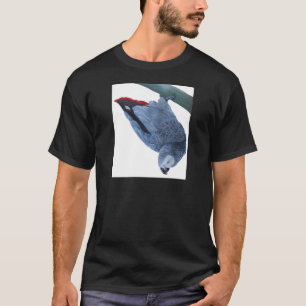 African grey parrot gifts T-Shirt