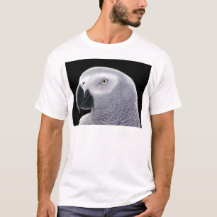 African Grey T-Shirt