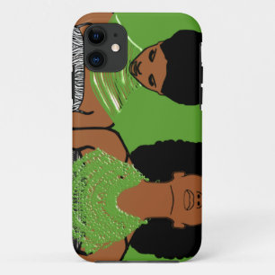 AFRICAN Heritage iPhone 11 Case
