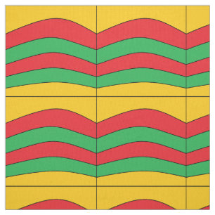 African Hill Fabric