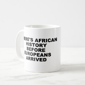 African History Mug