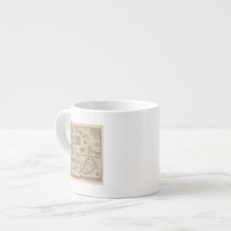 African Islands Espresso Cup