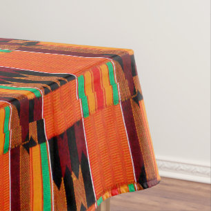 African Kente Cloth