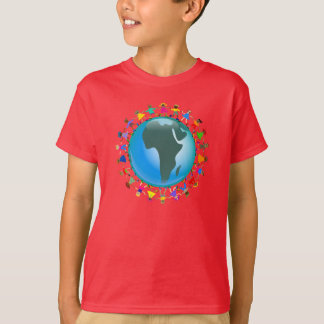 African Kids T-Shirt