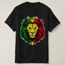 African King T-Shirt