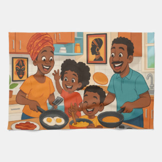 AFRICAN KITCHEN TOWEL
