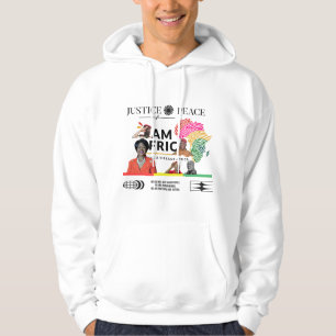 African leader hoodie