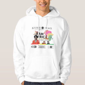African leader hoodie