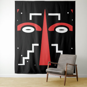 African Ligbi Tapestry