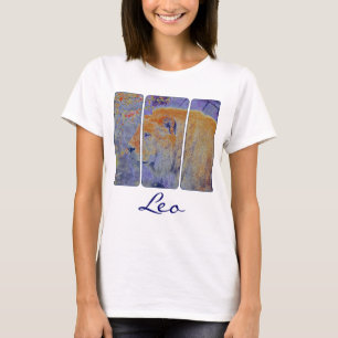 African Lion Big Cat LEO Animal-lover Shirt