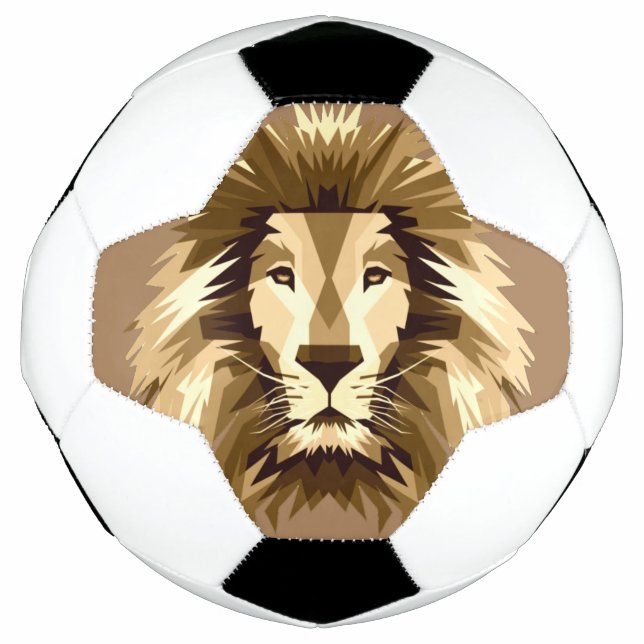 African Lion     Football (Front)