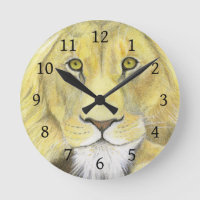 African Lion