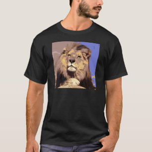 African Lion T-Shirt