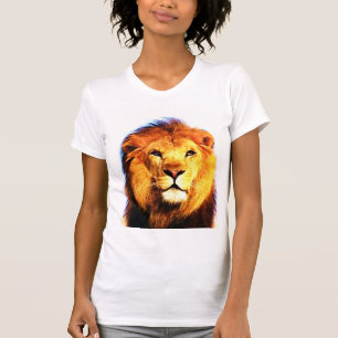 African Lion T-Shirt