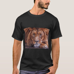 African Lion T-Shirt