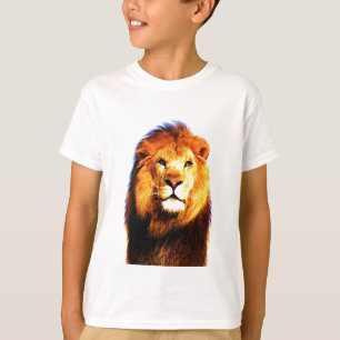 African Lion T-Shirt