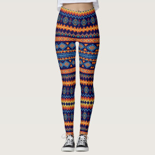 African Love - Power Yoga Leggings