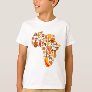 African map T-Shirt