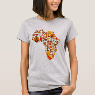 African map T-Shirt