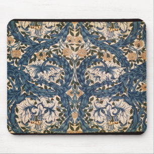 African Marigold' design, 1876 Mouse Mat