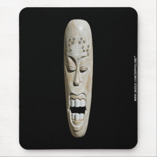 African Mask Mouse Mat