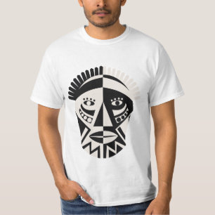 African Mask T-Shirt