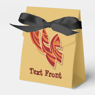 African Masks Favour Box