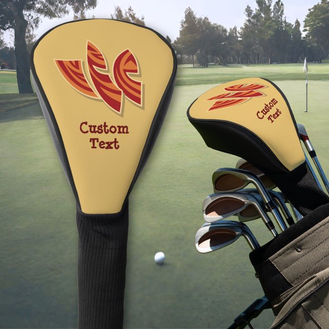African Masks Golf Head Cover (Creator Uploaded)