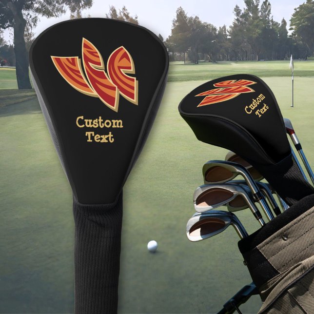 African Masks Golf Head Cover (Creator Uploaded)