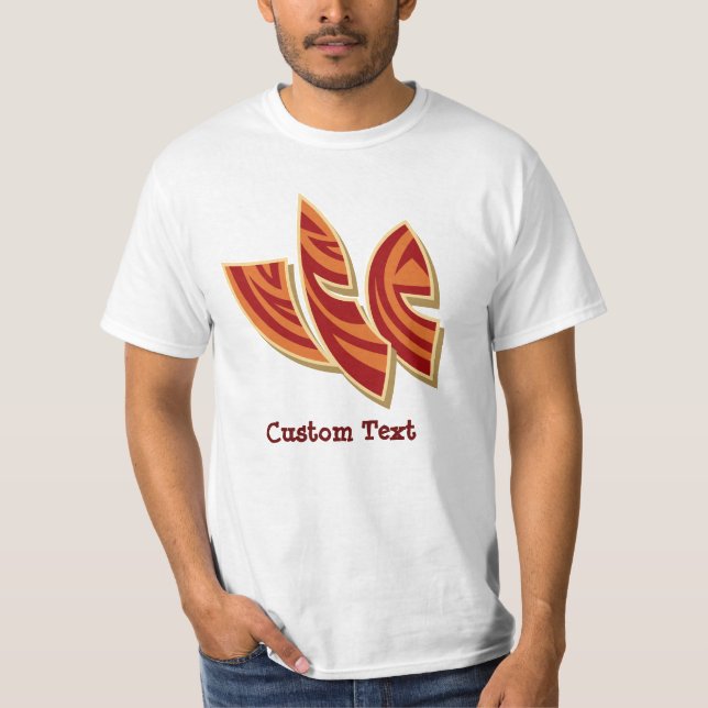 African Masks T-Shirt (Front)