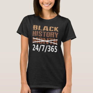 African Melanin Black History Month 247365 T-Shirt