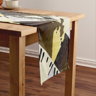 African Mud Cloth Urban Print