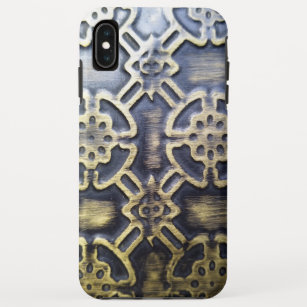 african mudcloth pattern Case-Mate iPhone case