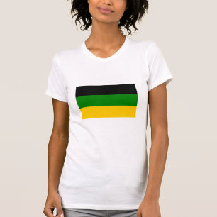 African National Congress Flag T-Shirt