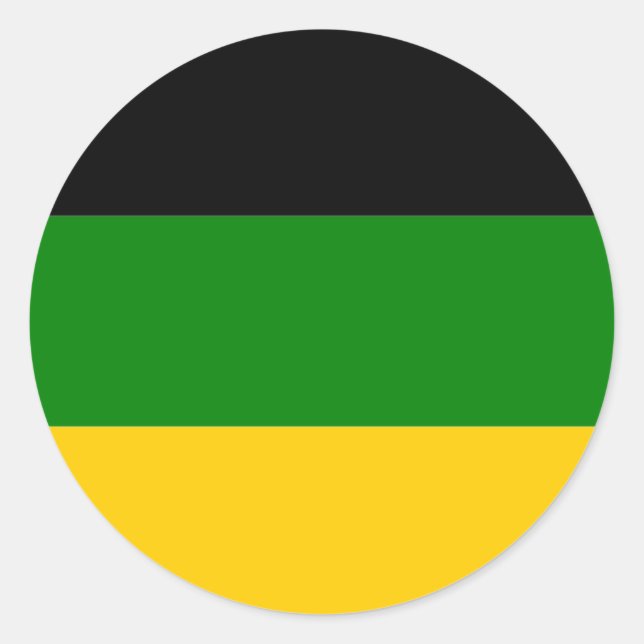 African National congress sticker (Front)