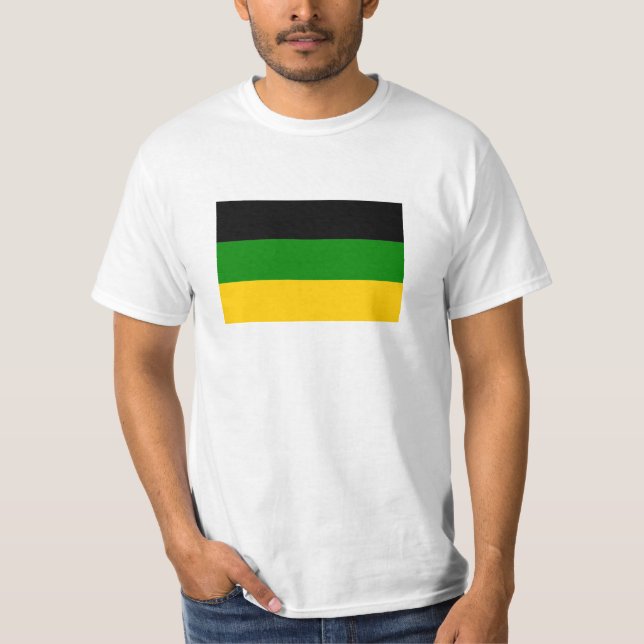 African National Congress T-Shirt (Front)