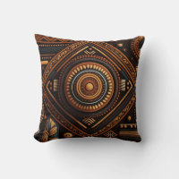 African native traditional pattern. Ethnic Africa