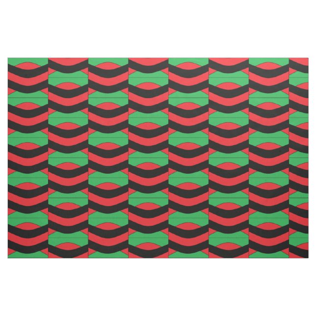 African Patch Fabric (Fat Quarter)