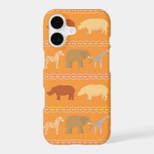 African pattern