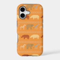 African pattern