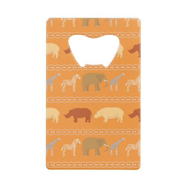 African pattern (Front)