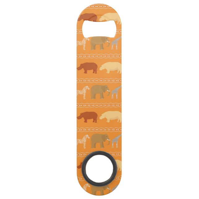 African pattern (Front)