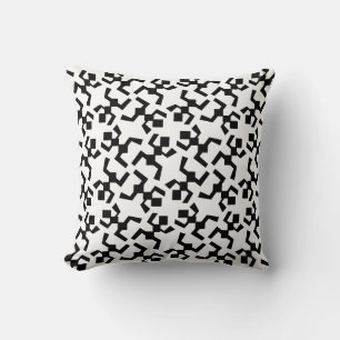 African pattern cushion